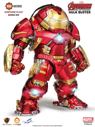 Illustration for article titled These Cutesy Age Of Ultron Toys Are Actually Phone Charms